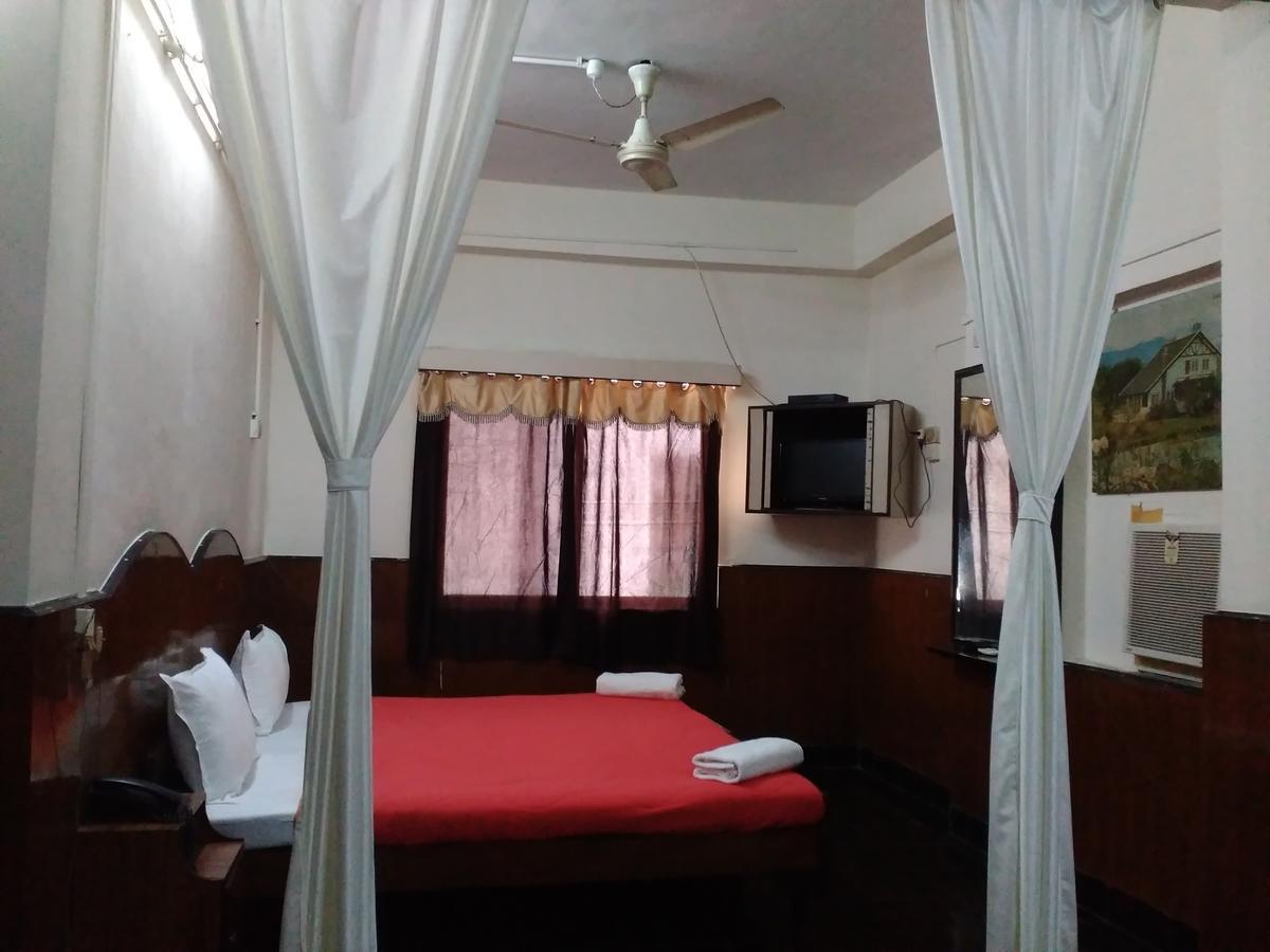 Diamond Hotell Daman Rum bild