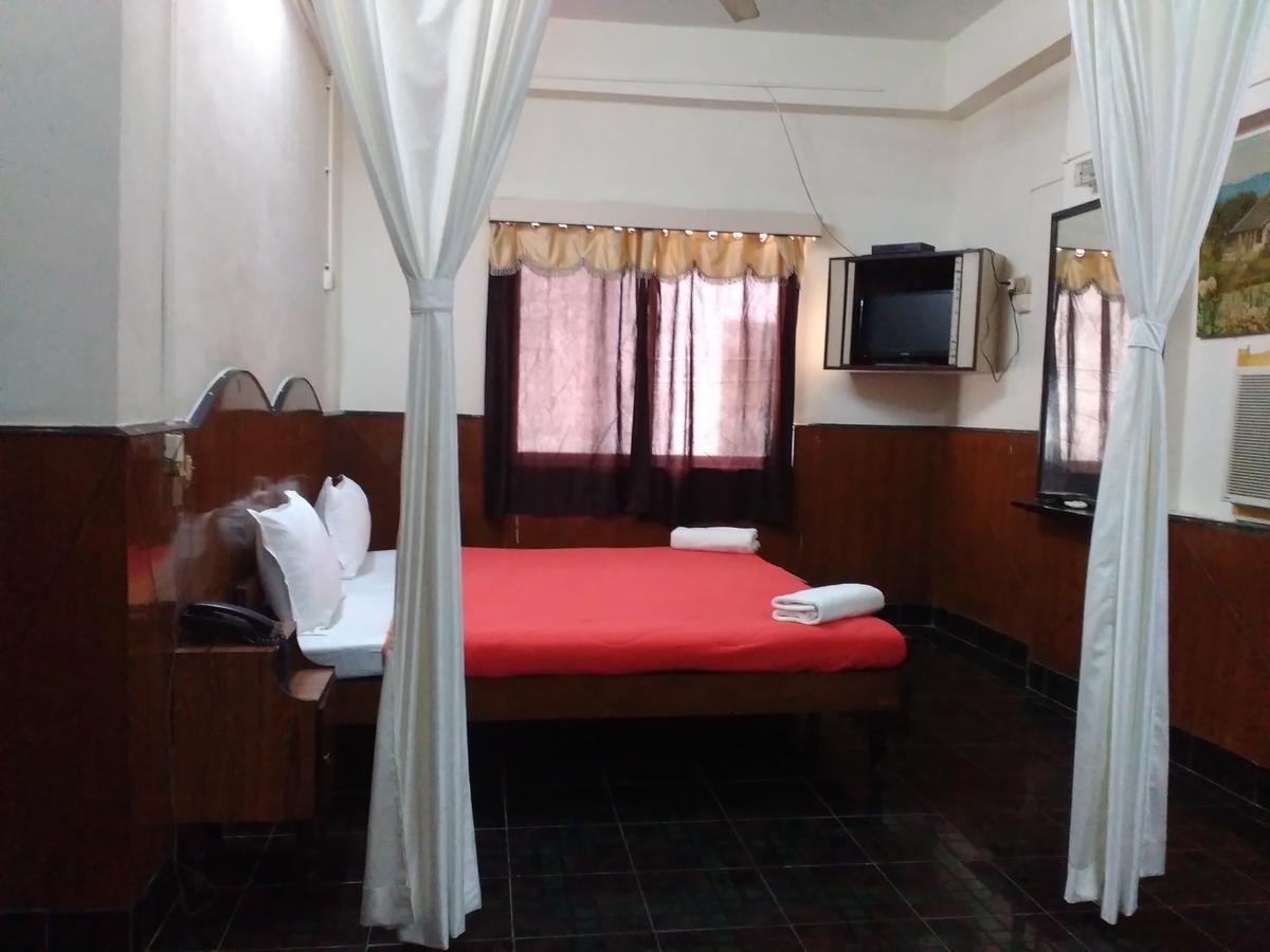 Diamond Hotell Daman Rum bild