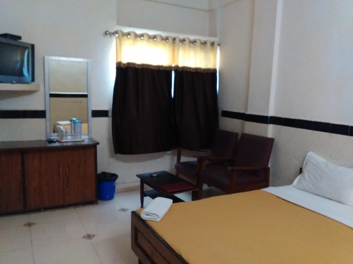 Diamond Hotell Daman Rum bild